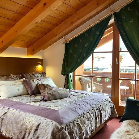 Golden Gapa Penthouse 1 Apartment Garmisch-Partenkirchen Exterior foto