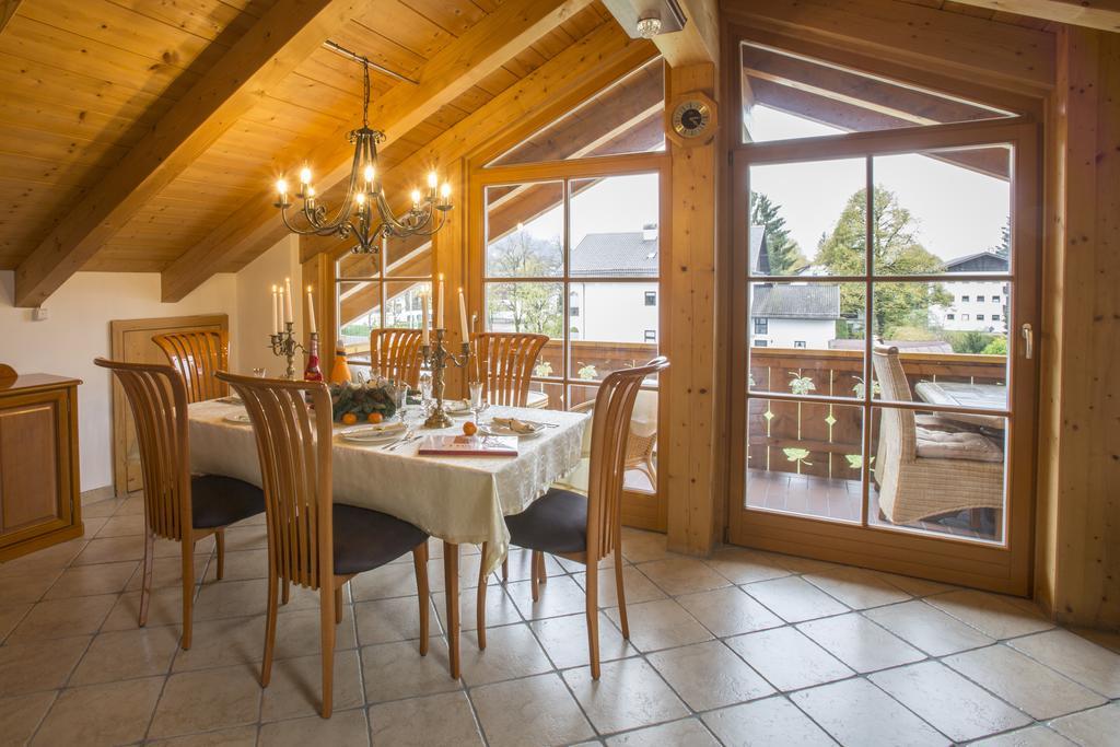 Golden Gapa Penthouse 1 Apartment Garmisch-Partenkirchen Cameră foto