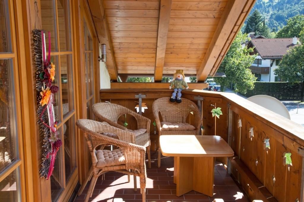 Golden Gapa Penthouse 1 Apartment Garmisch-Partenkirchen Exterior foto