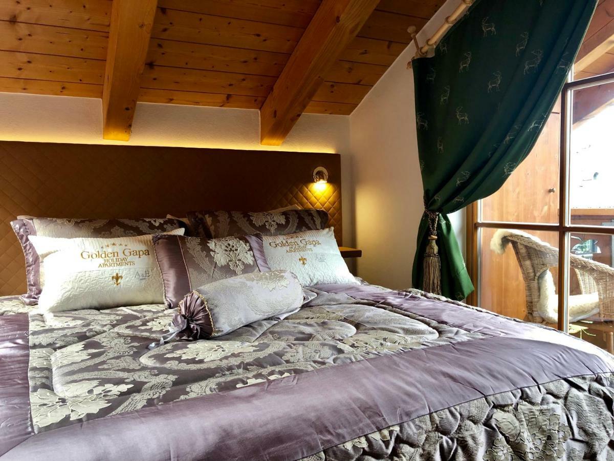 Golden Gapa Penthouse 1 Apartment Garmisch-Partenkirchen Exterior foto