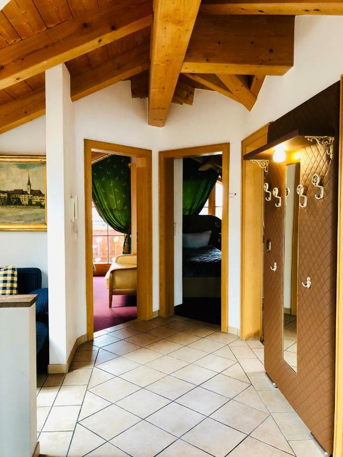 Golden Gapa Penthouse 1 Apartment Garmisch-Partenkirchen Exterior foto