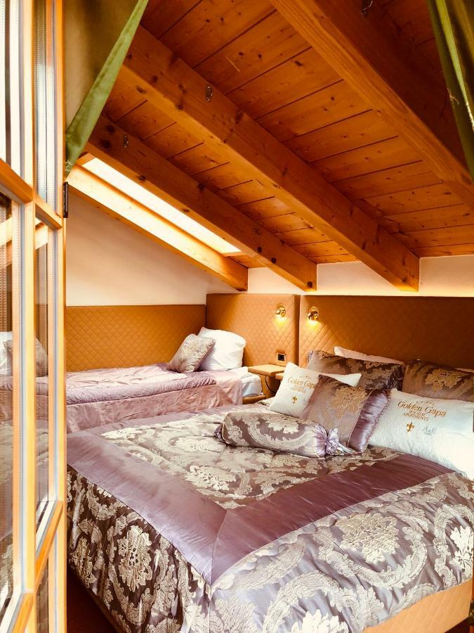 Golden Gapa Penthouse 1 Apartment Garmisch-Partenkirchen Exterior foto